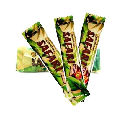 Safari Chocolate Bar